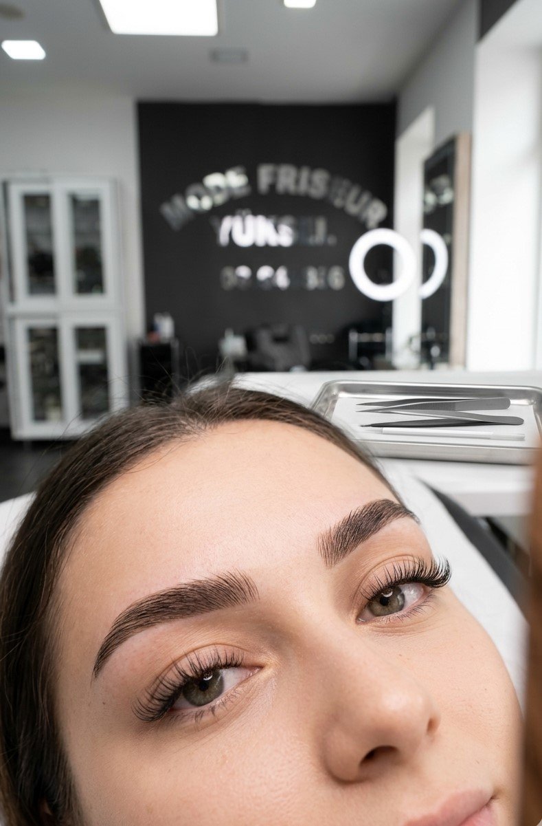 Beauty — Brows, Lashes, Nails